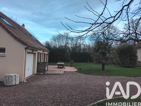 Maison à vendre 5 pièces 120 m² Bretteville-sur-Laize