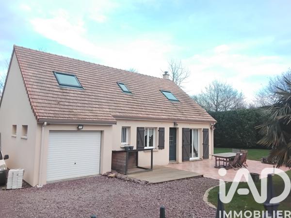 Maison à vendre 5 pièces 120 m² Bretteville-sur-Laize