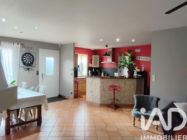 Maison à vendre 5 pièces 120 m² Bretteville-sur-Laize