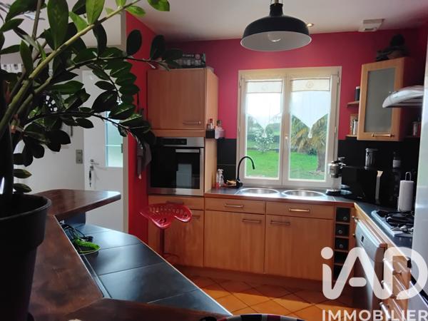 Maison à vendre 5 pièces 120 m² Bretteville-sur-Laize