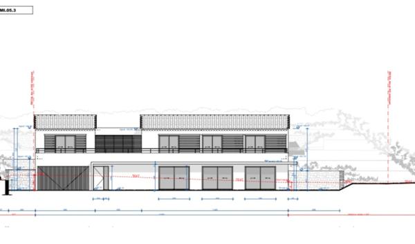 Terrain à vendre de 1 300,00 m² CAVALIERE (83) avec permis purgé