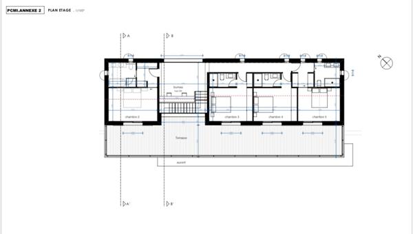 Terrain à vendre de 1 300,00 m² CAVALIERE (83) avec permis purgé