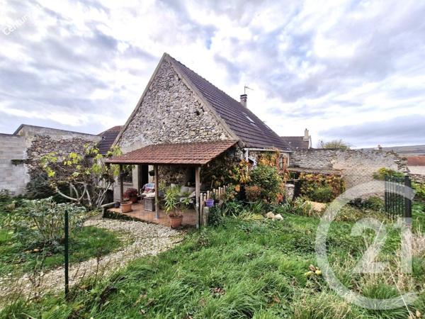 Maison à vendre  6 pièces - 99 m2 LA FERTE SOUS JOUARRE - 77