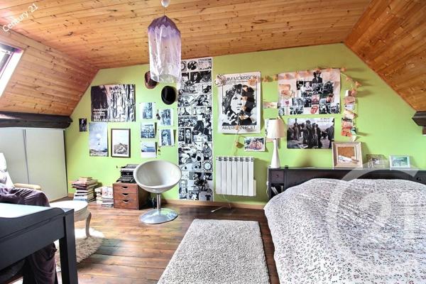 Maison à vendre  6 pièces - 99 m2 LA FERTE SOUS JOUARRE - 77