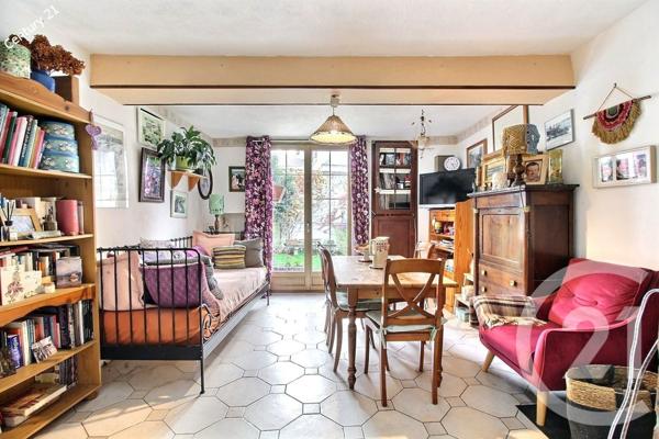 Maison à vendre  6 pièces - 99 m2 LA FERTE SOUS JOUARRE - 77