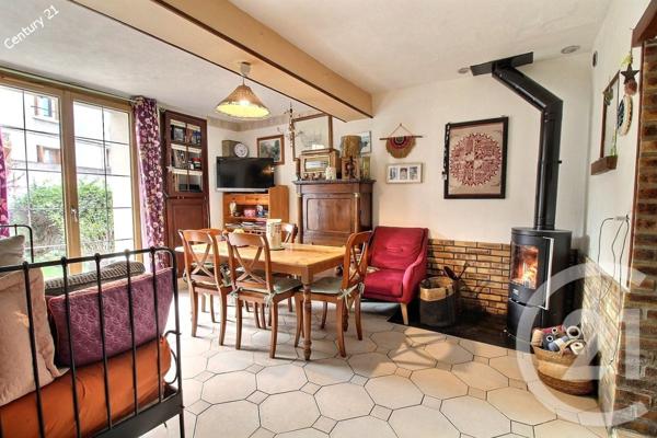 Maison à vendre  6 pièces - 99 m2 LA FERTE SOUS JOUARRE - 77