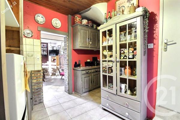 Maison à vendre  6 pièces - 99 m2 LA FERTE SOUS JOUARRE - 77