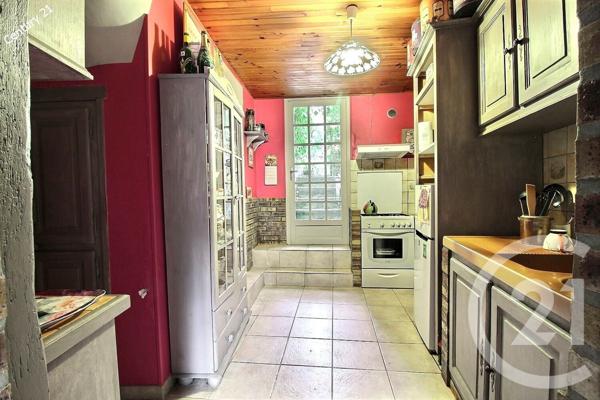 Maison à vendre  6 pièces - 99 m2 LA FERTE SOUS JOUARRE - 77
