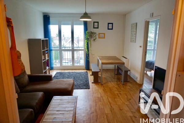 Appartement à vendre 2 pièces 49 m² Troyes