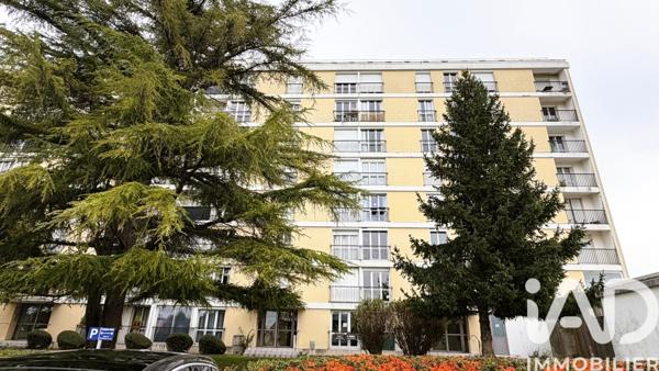 Appartement à vendre 2 pièces 49 m² Troyes