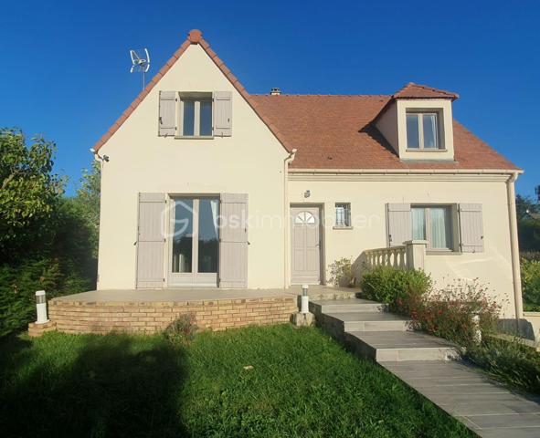 Maison de 154 m²