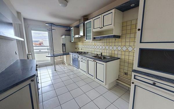 Appartement à louer