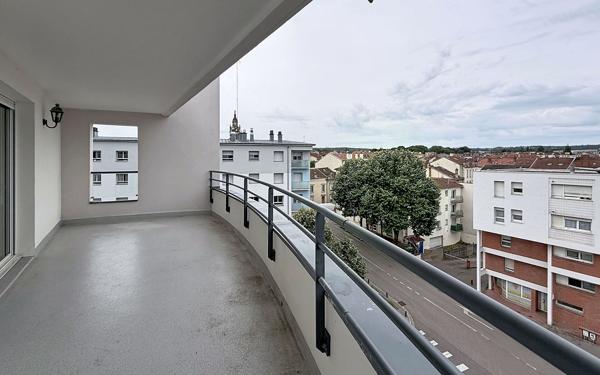 Appartement à louer