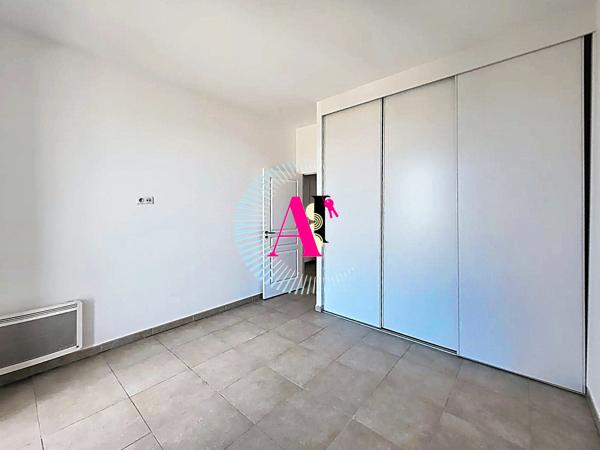 Grasse – Traverse du Prado | Duplex 4 pièces – Dernier étage – Terrasse 34 m² – Vue panoramique jusqu'à la mer
