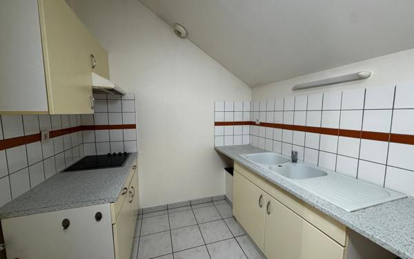 Appartement à louer