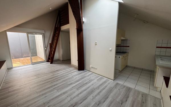 Appartement à louer