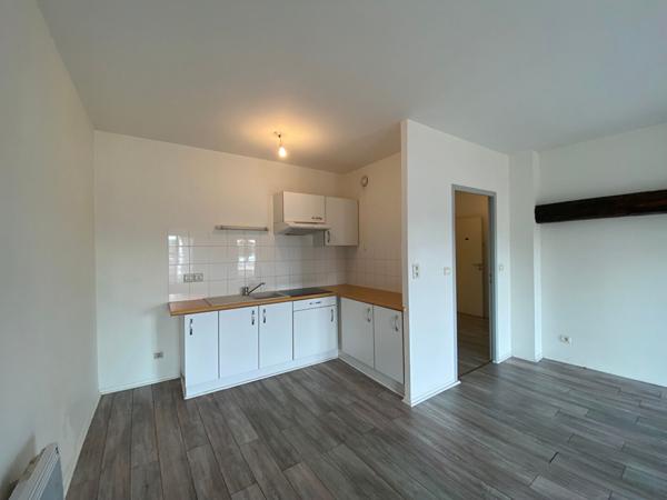 APPARTEMENT T2 - ALBI CENTRE