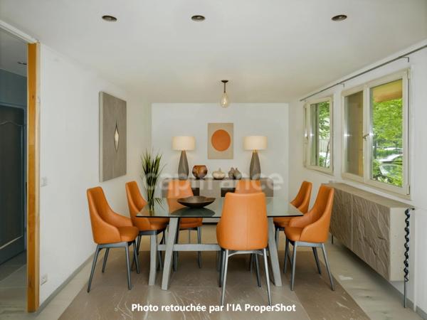 Appartement à vendre 3 pièces CHENOVE (21)