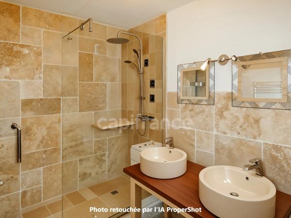 Appartement à vendre 3 pièces CHENOVE (21)