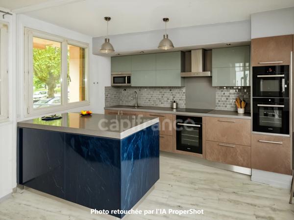 Appartement à vendre 3 pièces CHENOVE (21)