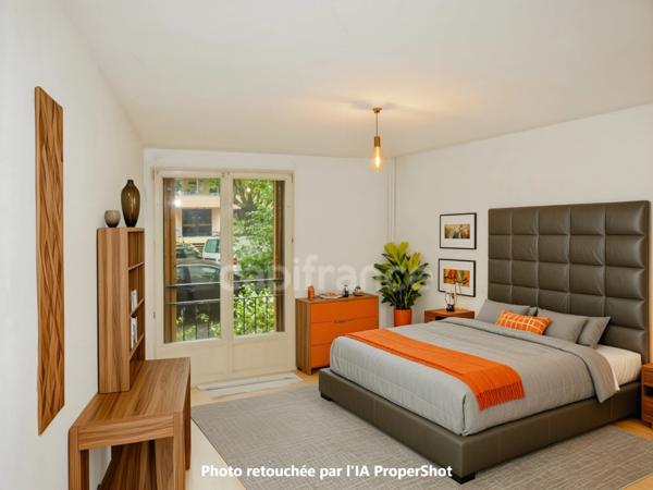 Appartement à vendre 3 pièces CHENOVE (21)