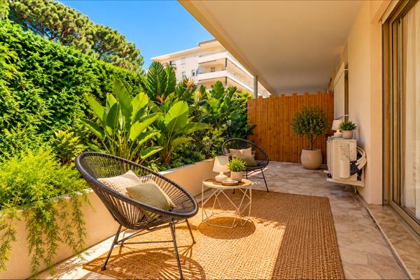 CANNES - Alexandre III, Appartement 3 pièces
