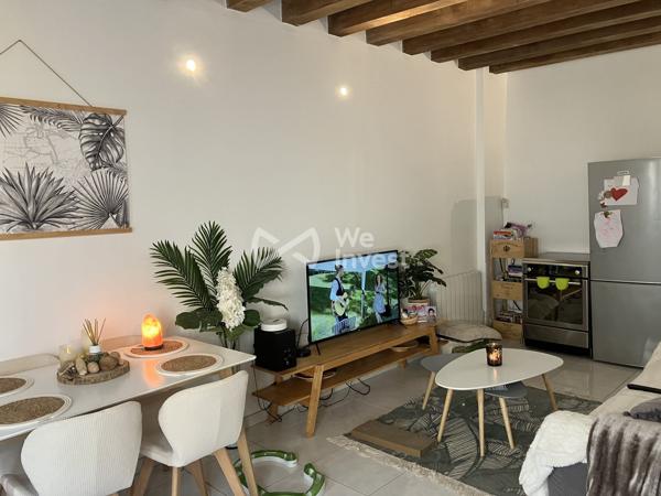 IMMEUBLE DE RAPPORT composé de 3 logements