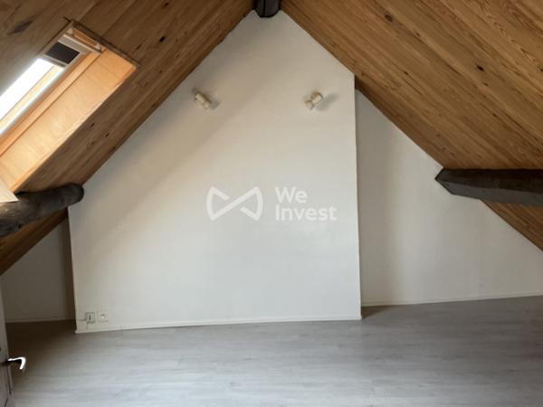 IMMEUBLE DE RAPPORT composé de 3 logements