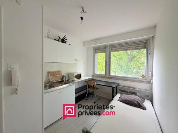 Appartement studio - quartier Esplanade