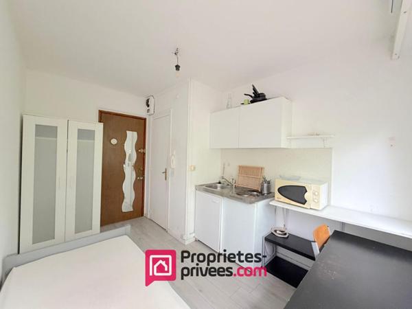 Appartement studio - quartier Esplanade