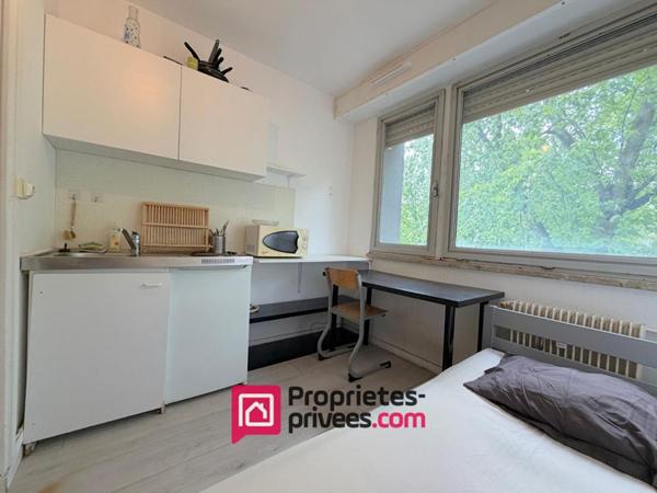 Appartement studio - quartier Esplanade
