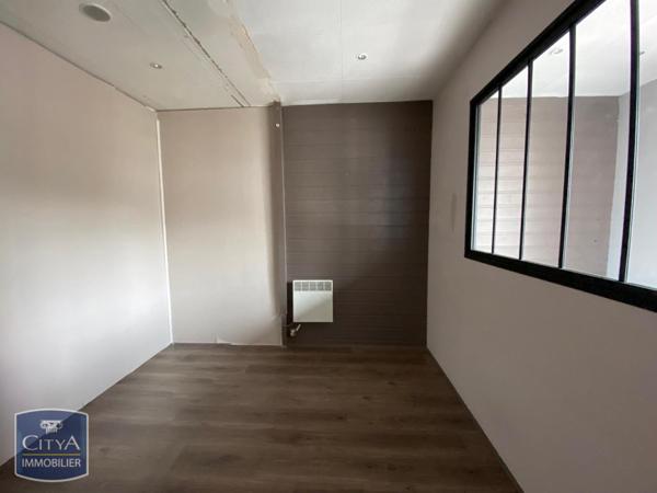 Location local commercial Oyonnax (01100)