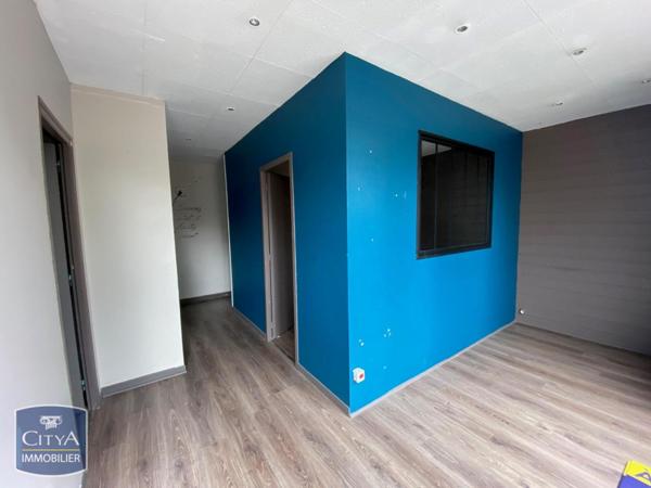 Location local commercial Oyonnax (01100)