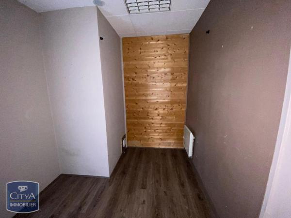 Location local commercial Oyonnax (01100)