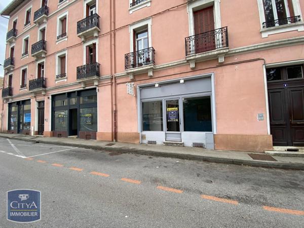 Location local commercial Oyonnax (01100)