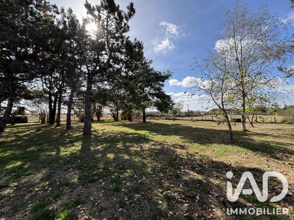 Terrain à vendre 1 361 m² Moisdon-la-Rivière