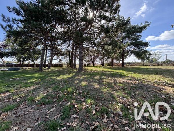 Terrain à vendre 1 361 m² Moisdon-la-Rivière