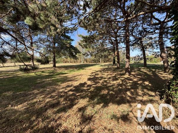 Terrain à vendre 1 361 m² Moisdon-la-Rivière