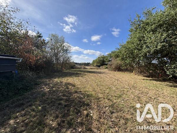 Terrain à vendre 1 361 m² Moisdon-la-Rivière