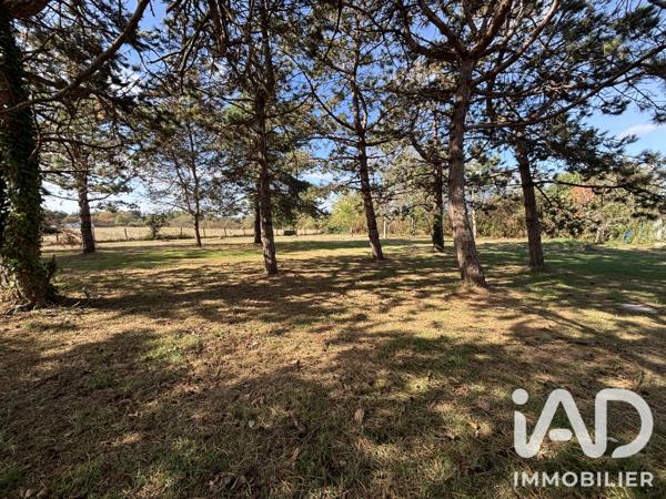 Terrain à vendre 1 361 m² Moisdon-la-Rivière