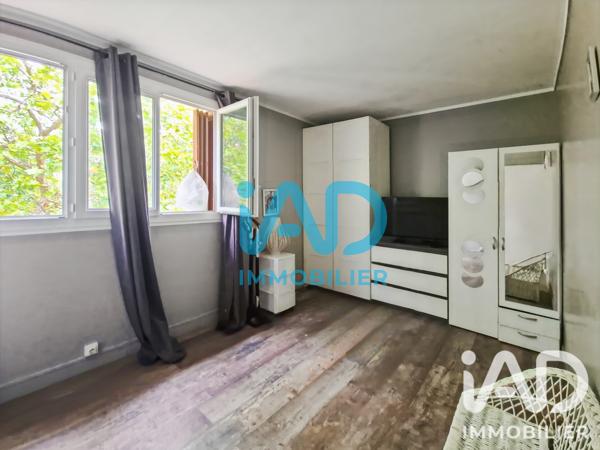 Appartement à vendre 4 pièces 69,39 m² Livry-Gargan