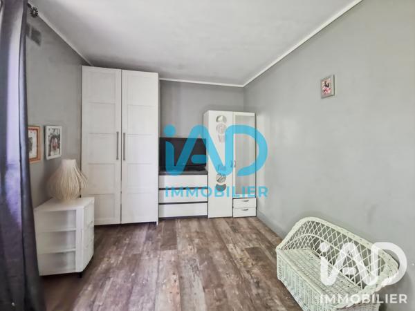 Appartement à vendre 4 pièces 69,39 m² Livry-Gargan