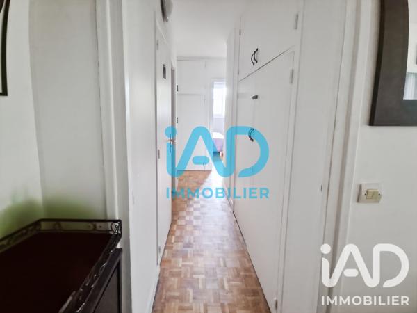 Appartement à vendre 4 pièces 69,39 m² Livry-Gargan