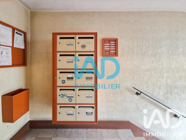 Appartement à vendre 4 pièces 69,39 m² Livry-Gargan