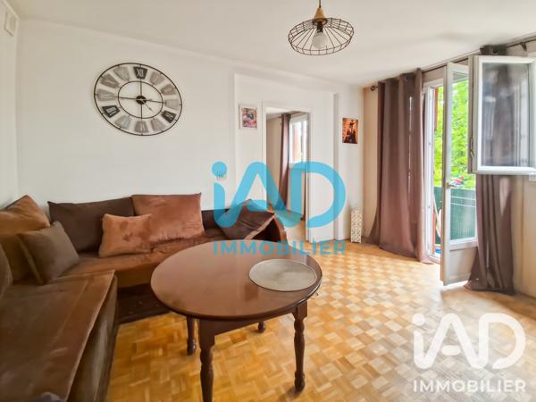 Appartement à vendre 4 pièces 69,39 m² Livry-Gargan