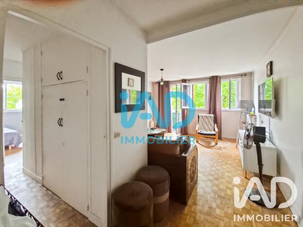 Appartement à vendre 4 pièces 69,39 m² Livry-Gargan
