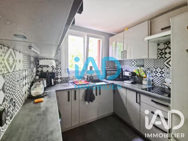 Appartement à vendre 4 pièces 69,39 m² Livry-Gargan