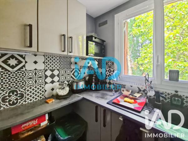 Appartement à vendre 4 pièces 69,39 m² Livry-Gargan