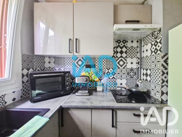 Appartement à vendre 4 pièces 69,39 m² Livry-Gargan