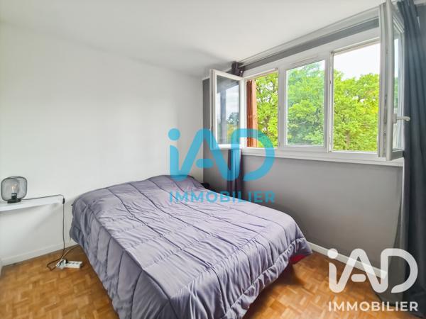 Appartement à vendre 4 pièces 69,39 m² Livry-Gargan